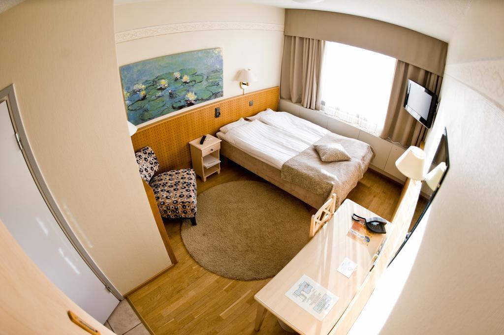 Finlandia Hotel Victoria Tampere Quarto foto