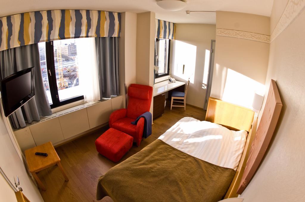 Finlandia Hotel Victoria Tampere Quarto foto