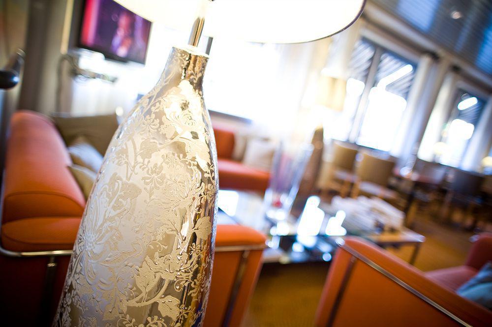 Finlandia Hotel Victoria Tampere Restaurante foto